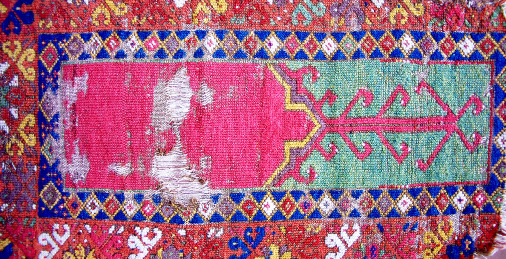 Nomadic Rug Traders