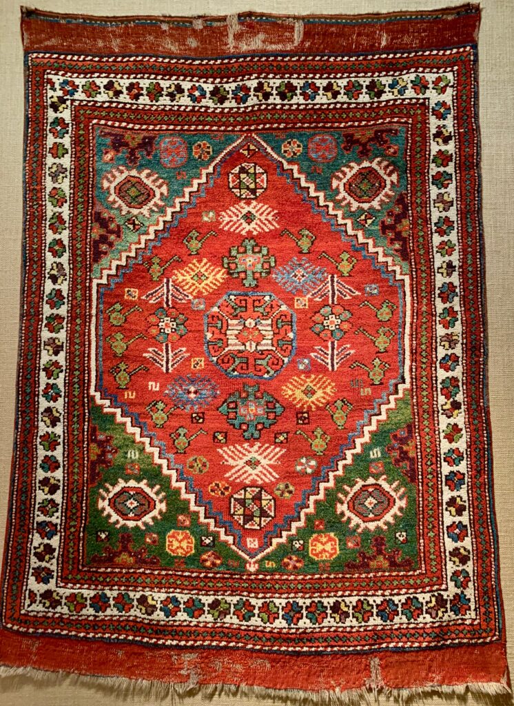 Nomadic Rug Traders