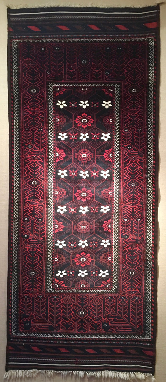 Baluch rug 10