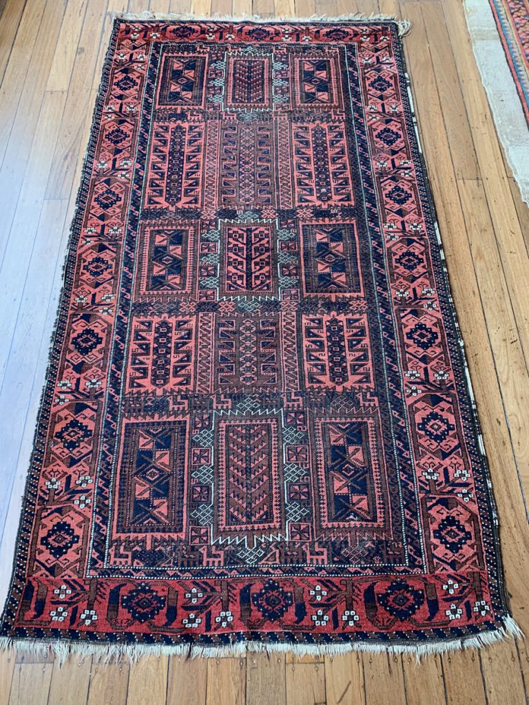 Nomadic Rug Traders