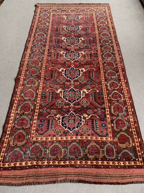 Khanate of Bokhara carpet