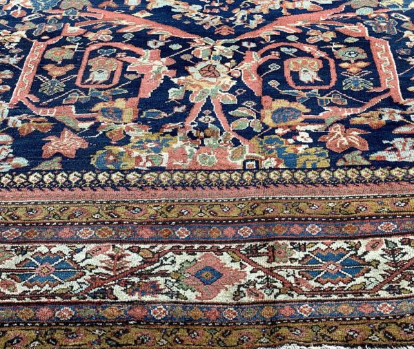 Feraghan carpet