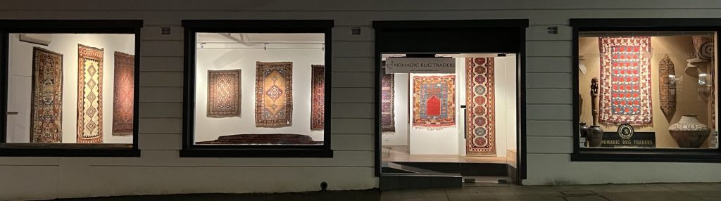 Nomadic Rug Traders, Sydney.Decorative & Collectible Rugs and Carpets