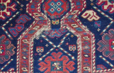 Karabagh prayer rug