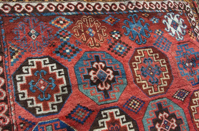 Kyrgyz carpet
