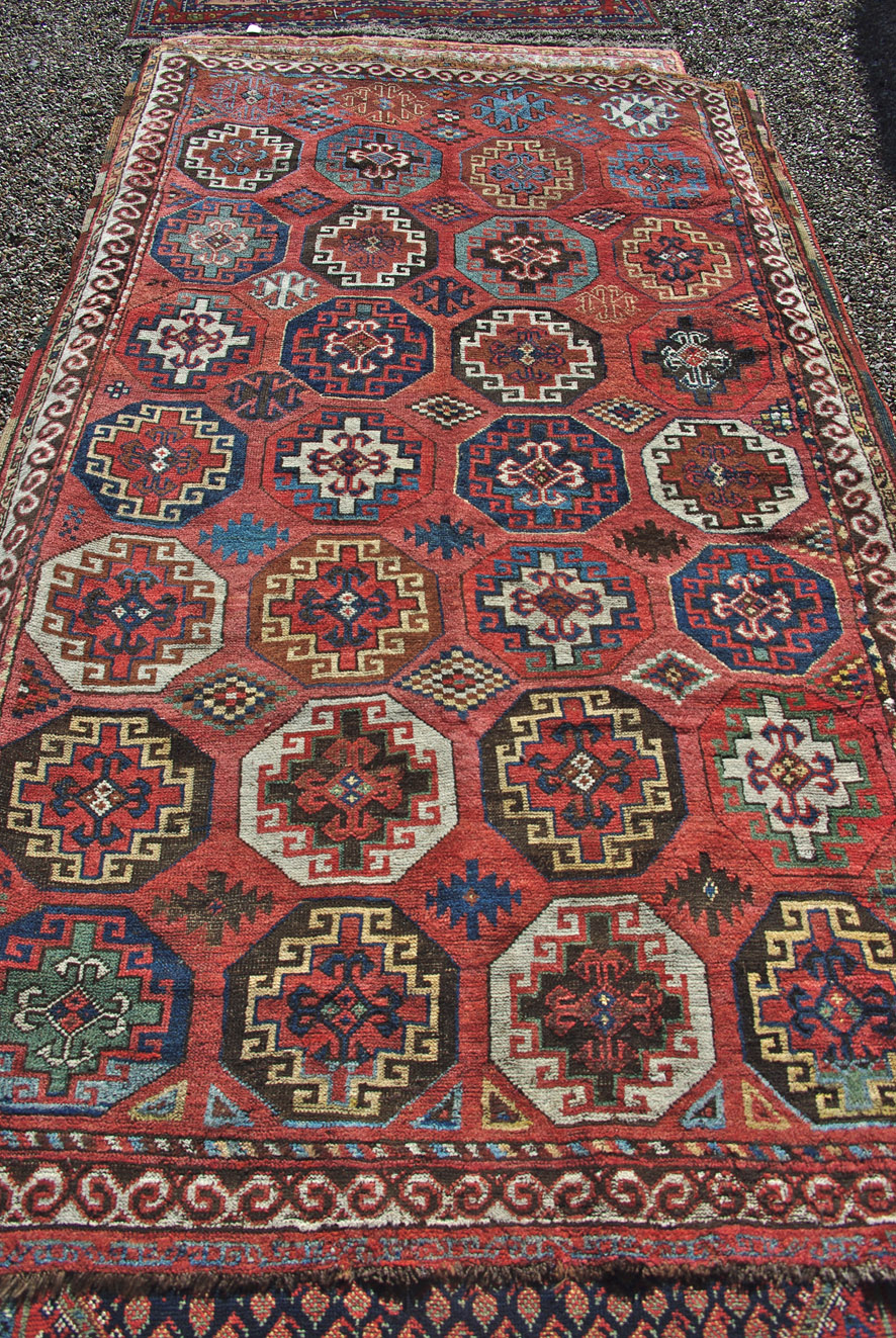 Khyrgiz long rug 272 x 160 cm