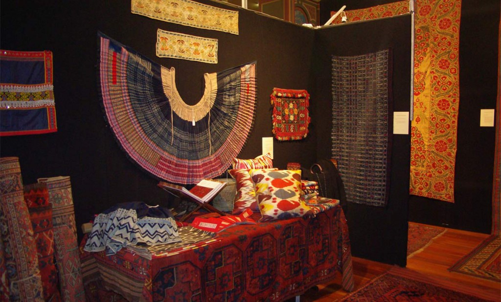 Nomadic Rug Traders