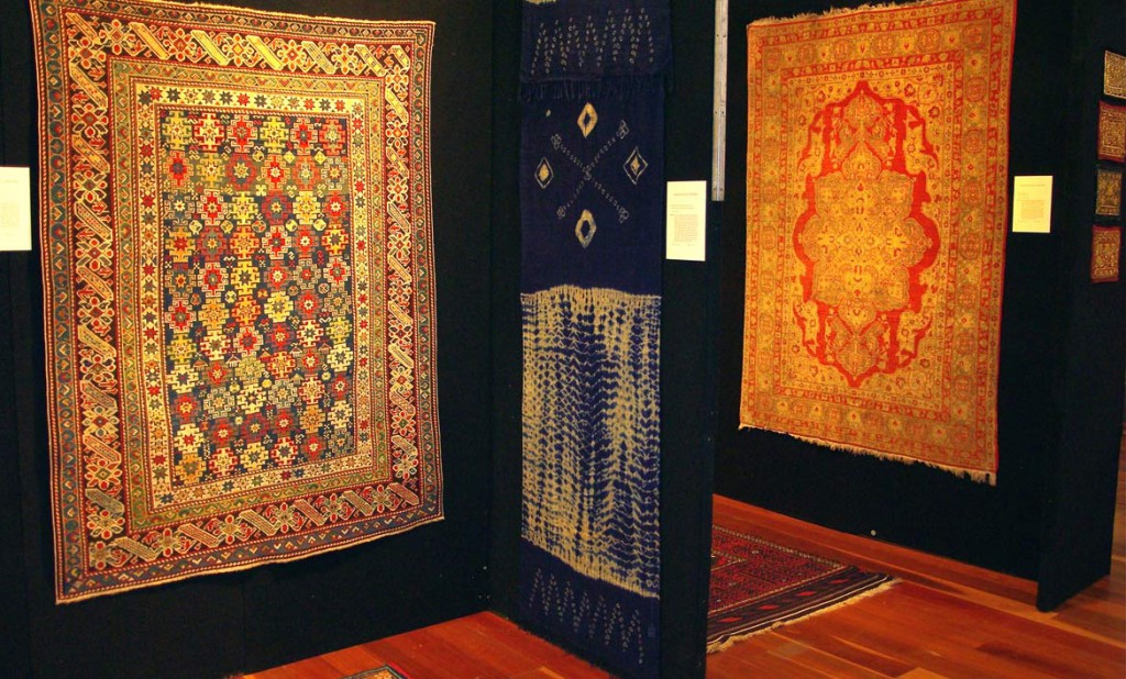 Nomadic Rug Traders