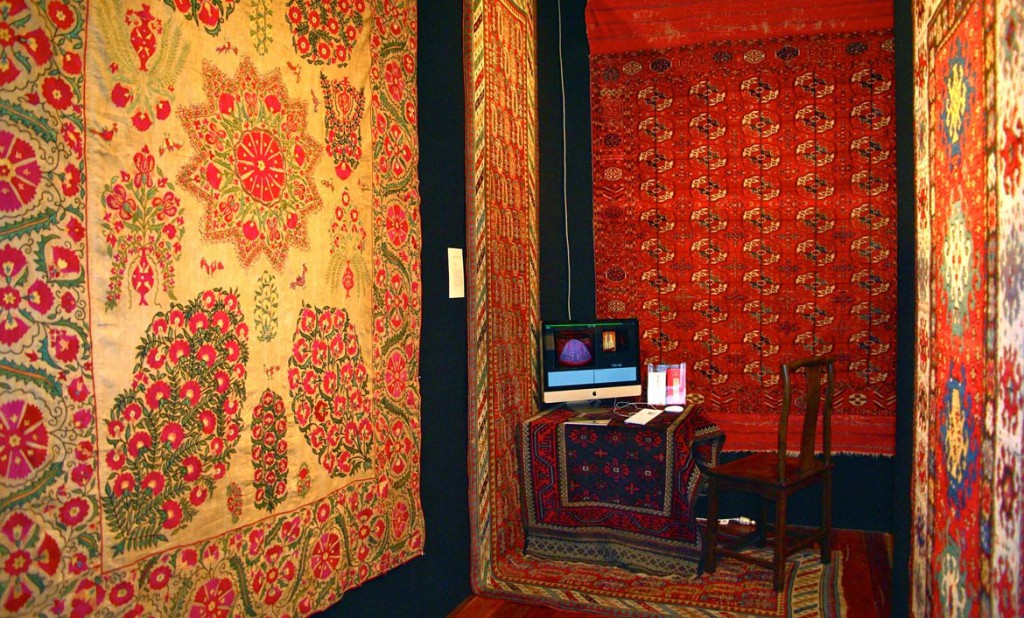 Nomadic Rug Traders
