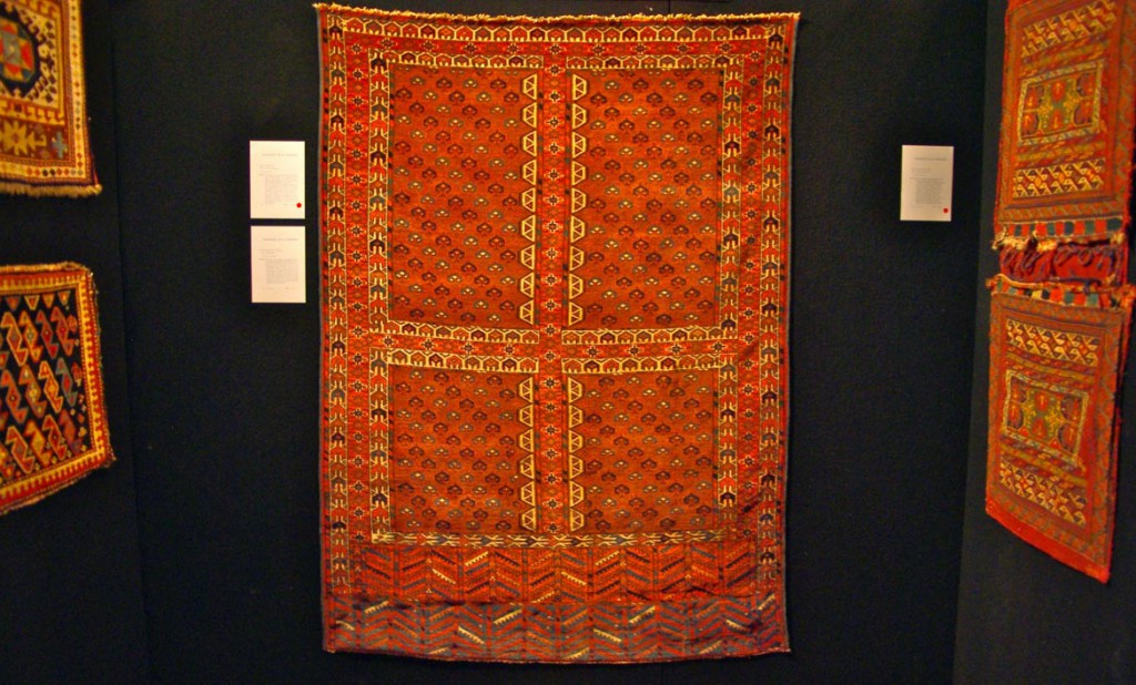 Nomadic Rug Traders