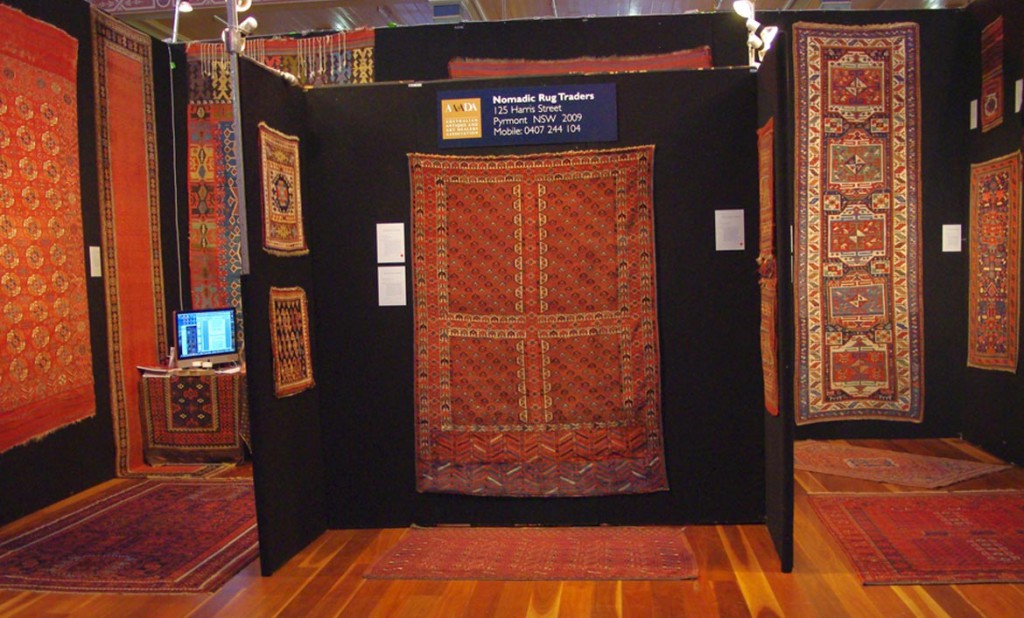 Nomadic Rug Traders