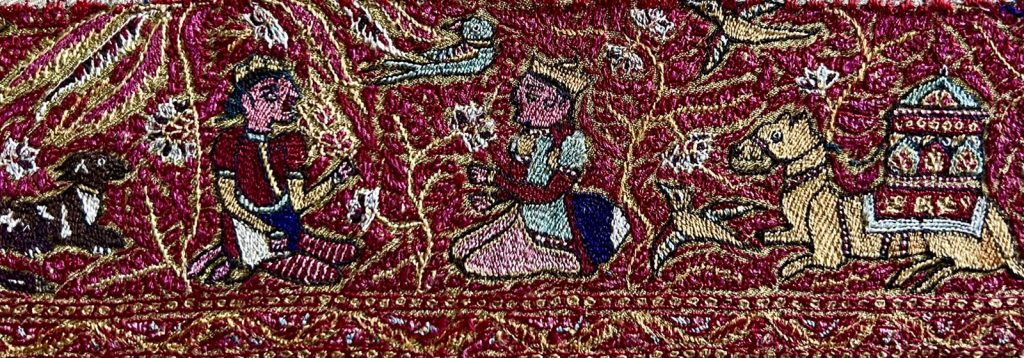 Indian and other Carpets and Textiles