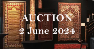 Nomadic Rug Trader, Auction June 2024, Online Oriental Rugs