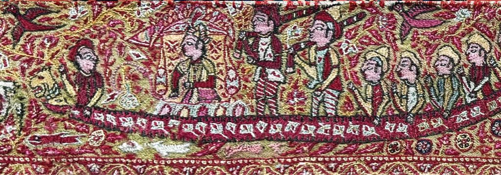 Nomadic Rug Traders