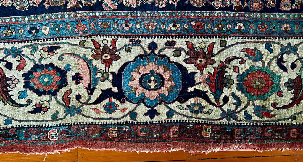Nomadic Rug Traders