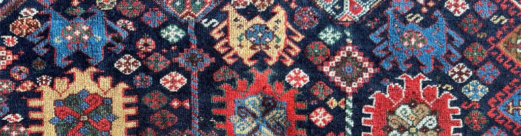 Nomadic Rug Traders Past Exhibition