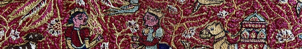 Nomadic Rug Traders