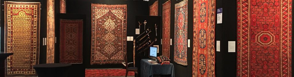 Nomadic Rug Traders Exhibitions