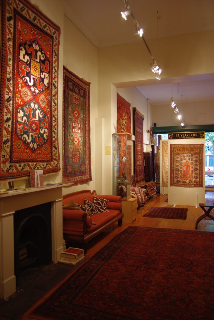 Nomadic Rug Traders