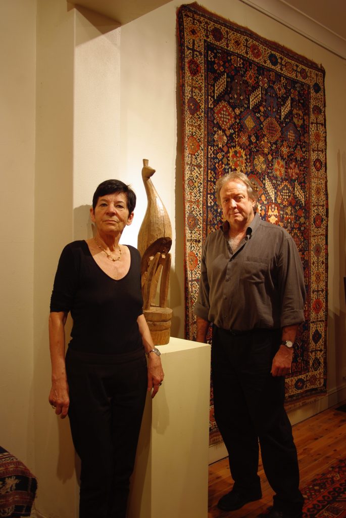 Nomadic Rug Traders