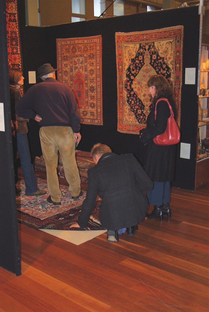 Nomadic Rug Traders