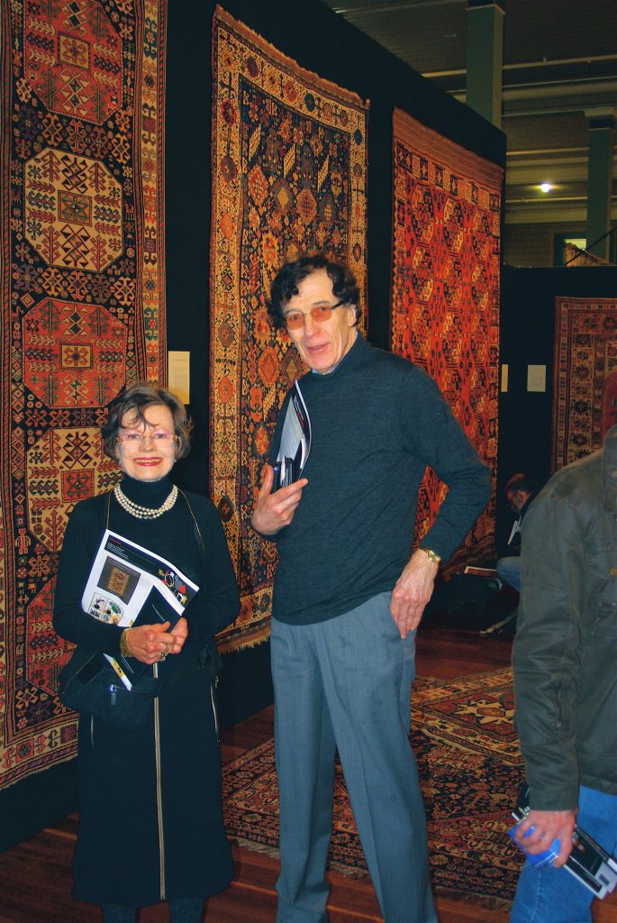 Nomadic Rug Traders