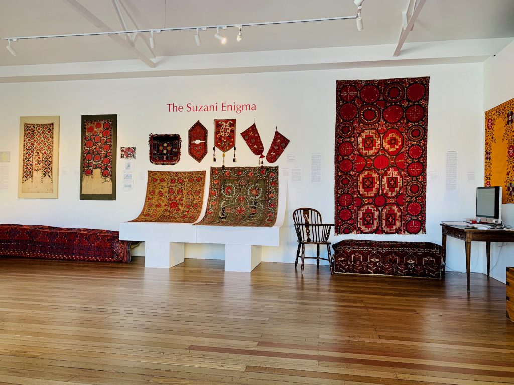Nomadic Rug Traders
