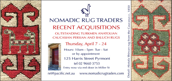 Nomadic Rug Traders