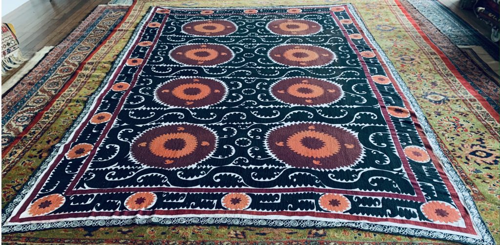 Nomadic Rug Traders