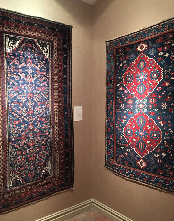 Nomadic Rug Traders