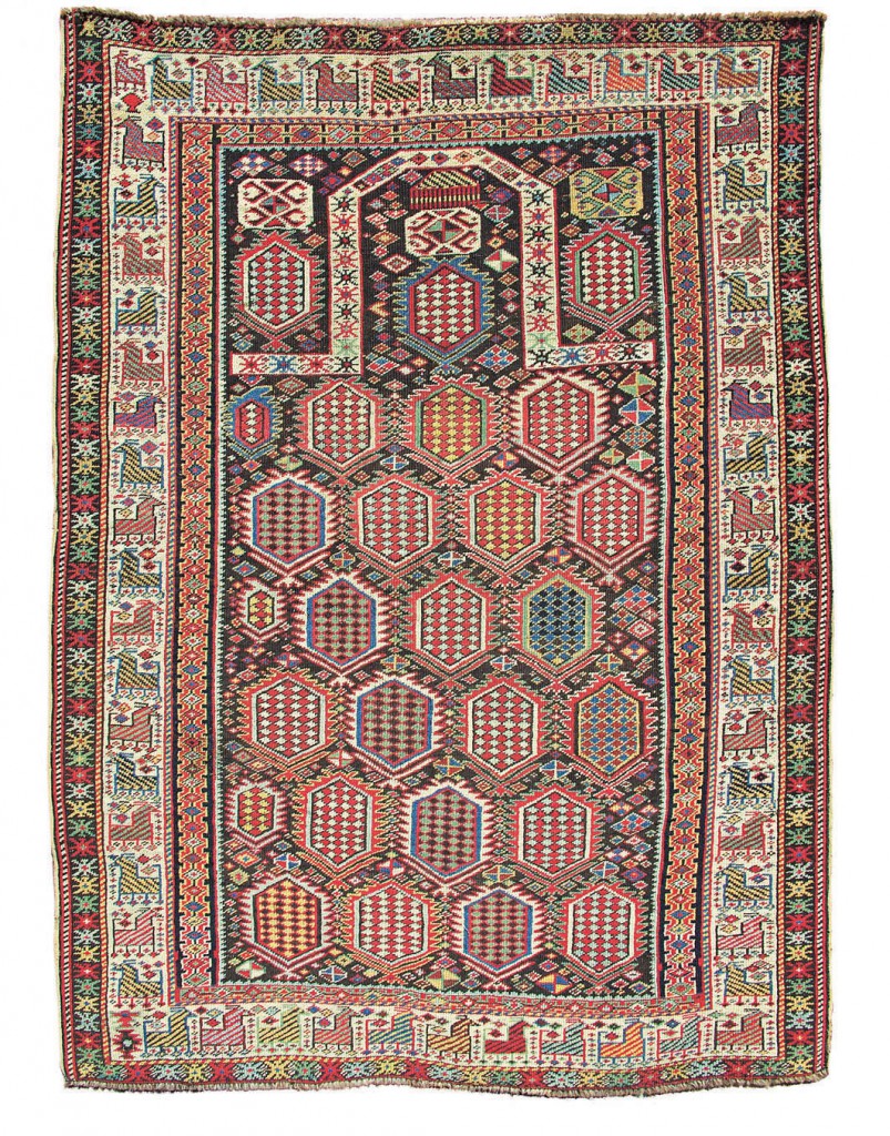 Nomadic Rug Traders