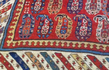 Shirvan long rug