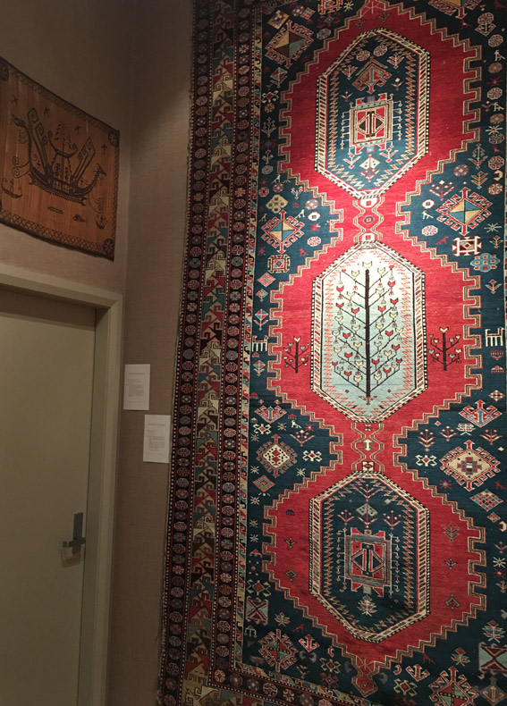 Nomadic Rug Traders