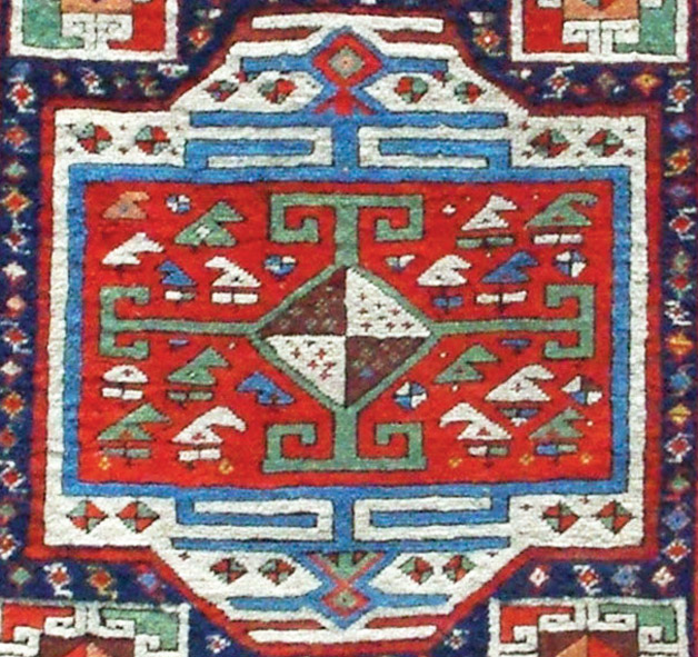 Surahani Shirvan long rug
