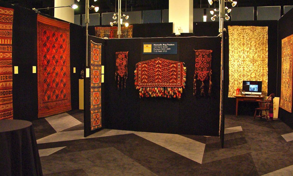 Nomadic Rug Traders