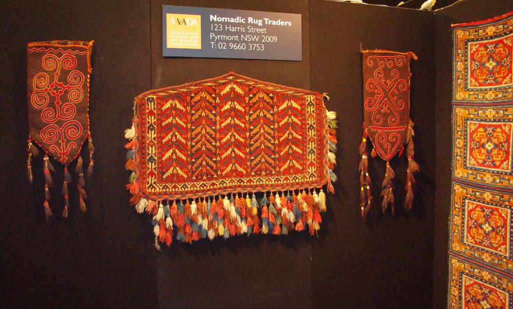 Nomadic Rug Traders