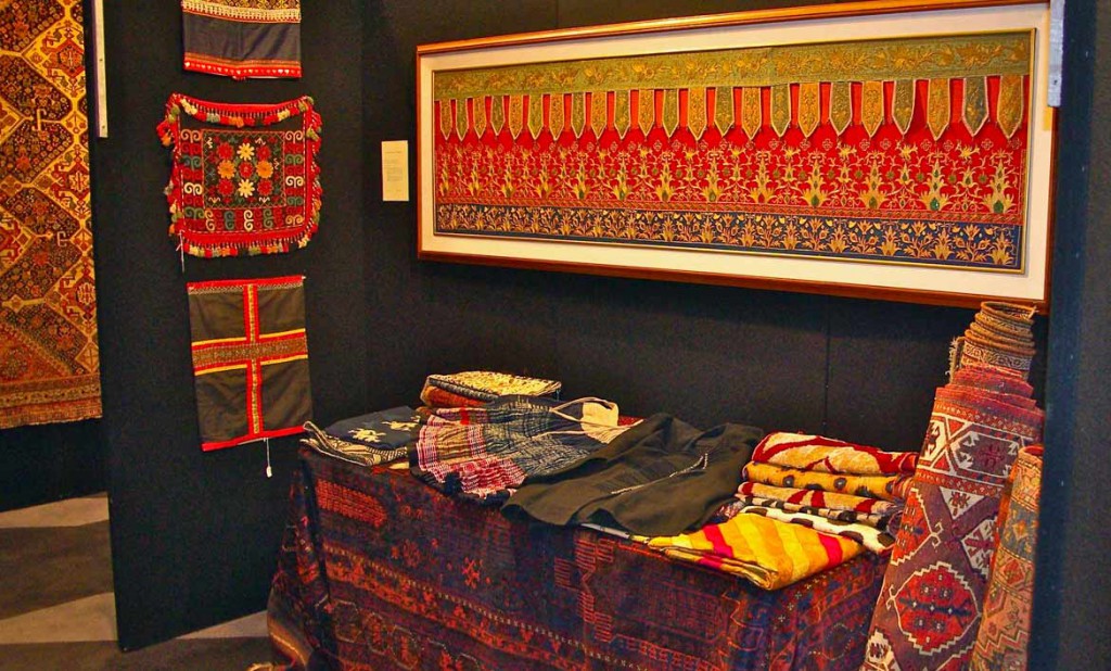 Nomadic Rug Traders