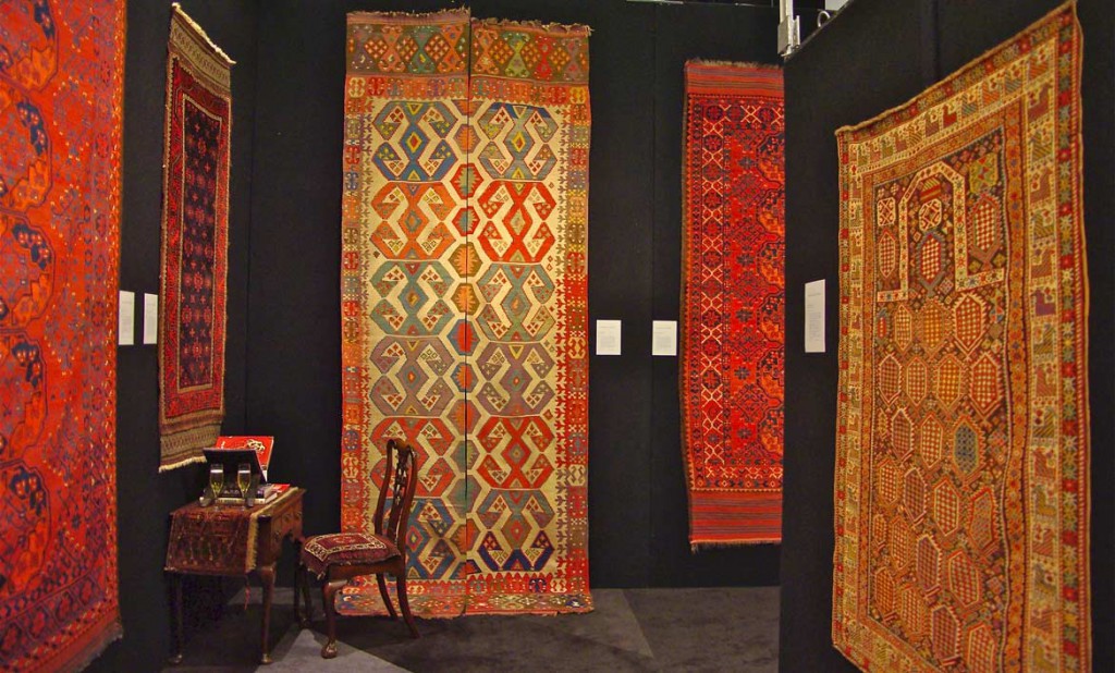 Nomadic Rug Traders