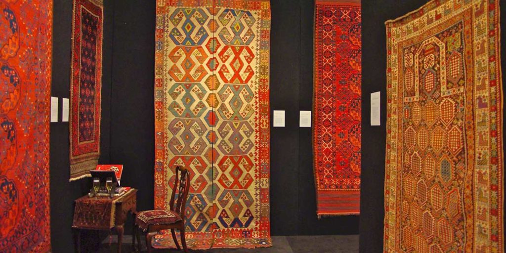 Nomadic Rug Traders