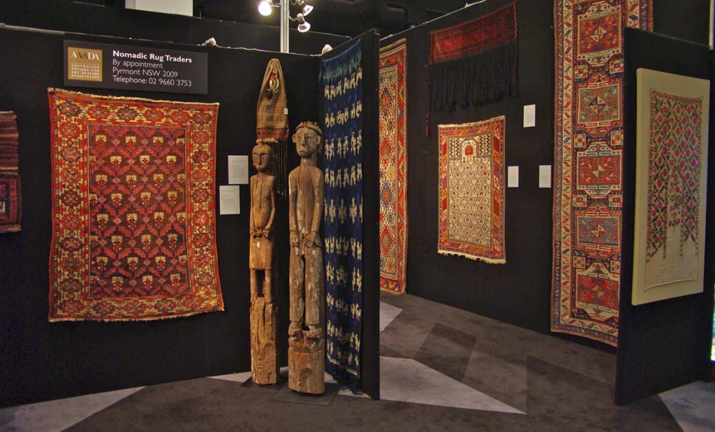 Nomadic Rug Traders