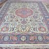 Tabriz room size carpet northern Persia