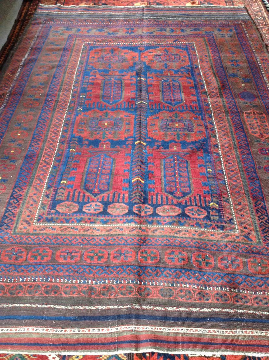 Timuri Baluch carpet