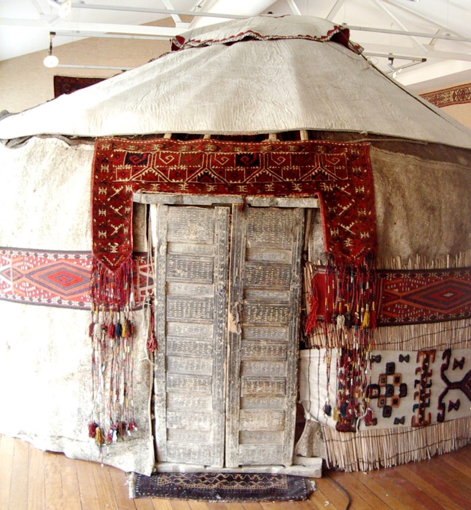 Nomadic Rug Traders