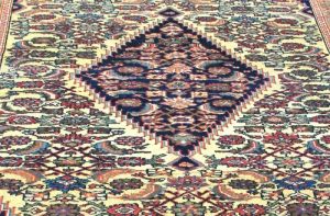 Ziegler-carpet